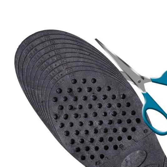 Up To 9 cm Taller Adjustable Height Increasing Insoles