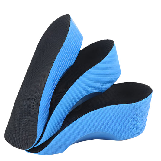 Breathable Height Increase Insoles | Up To 4 cm (1.6 inch)